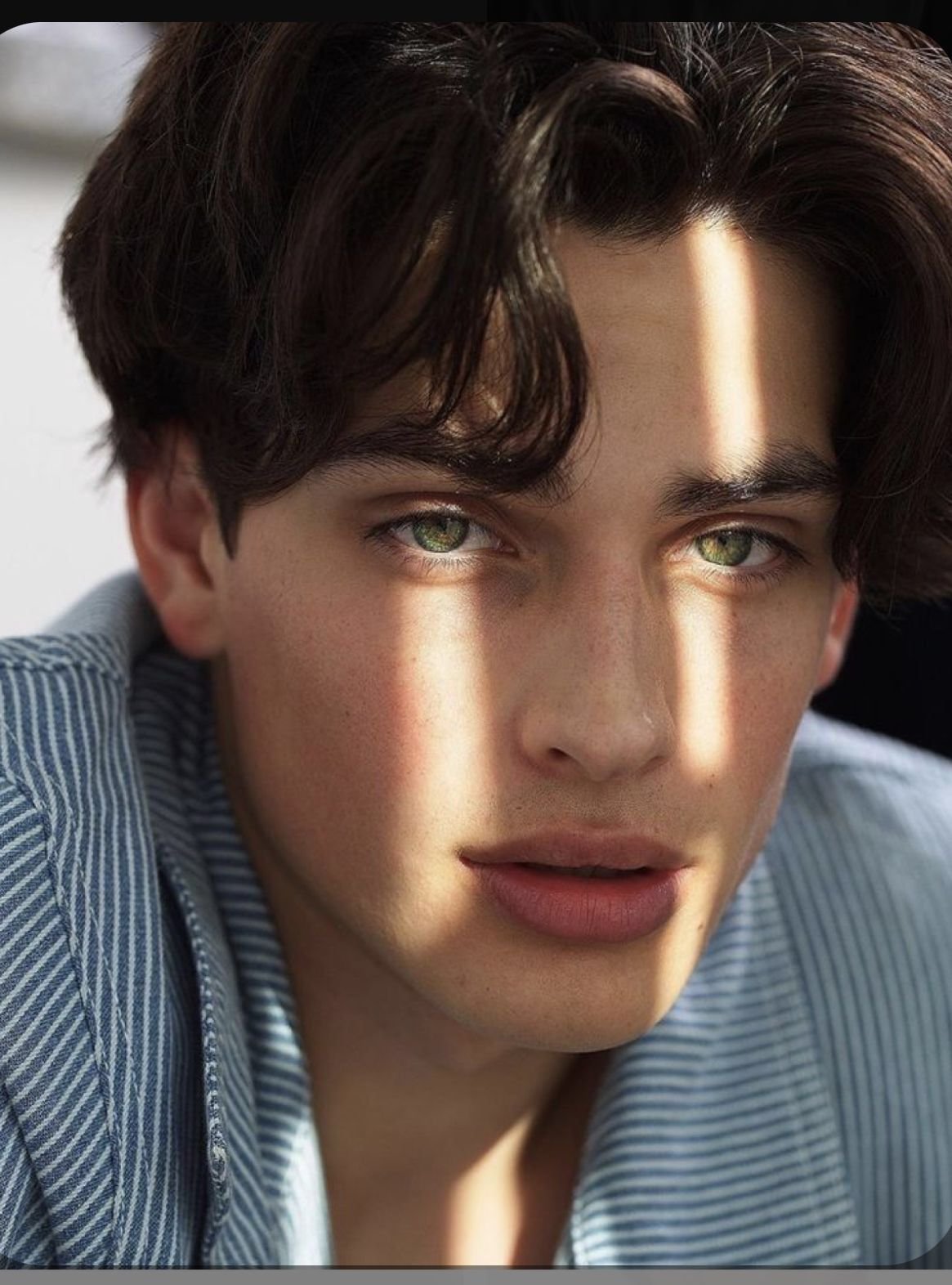 Камерон порас