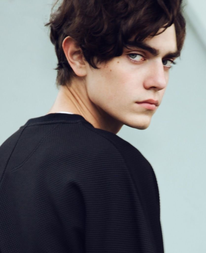 Алекс Гайзлер модель