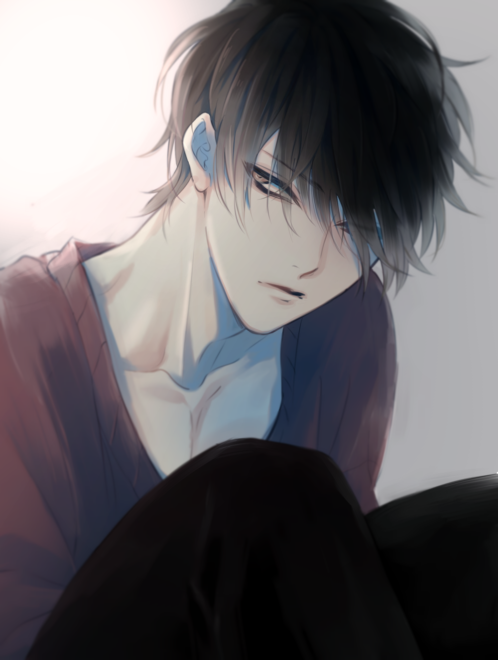 Аниме pixiv ID 13857255