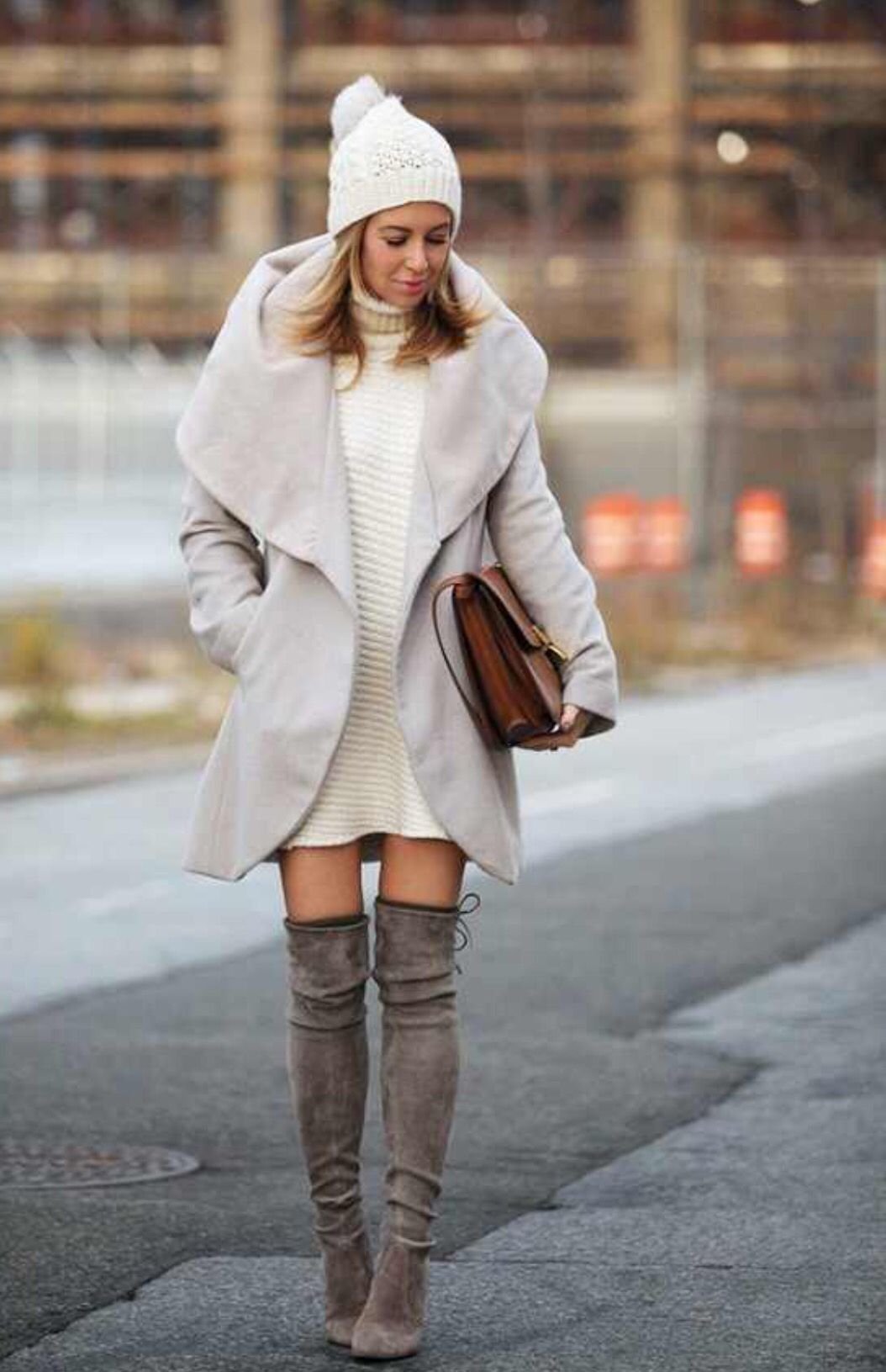 Зимние образы