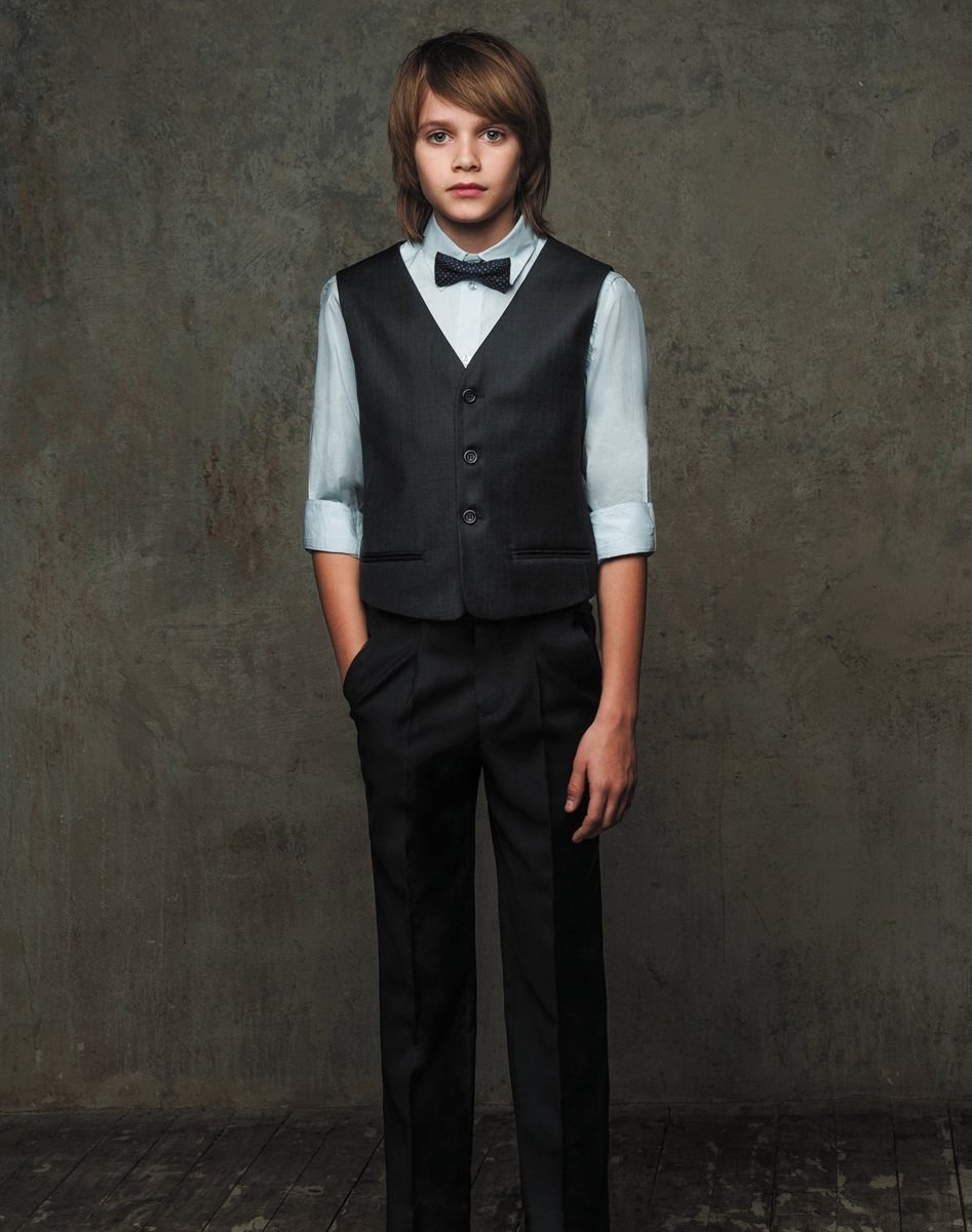 Стильная Школьная форма для мальчиков