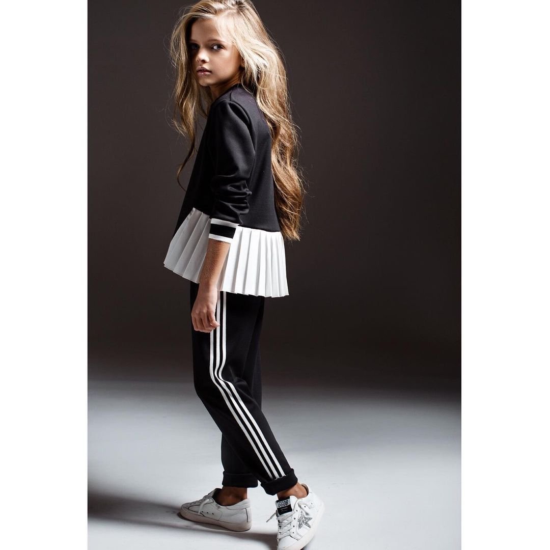 Стильная одежда для подростков