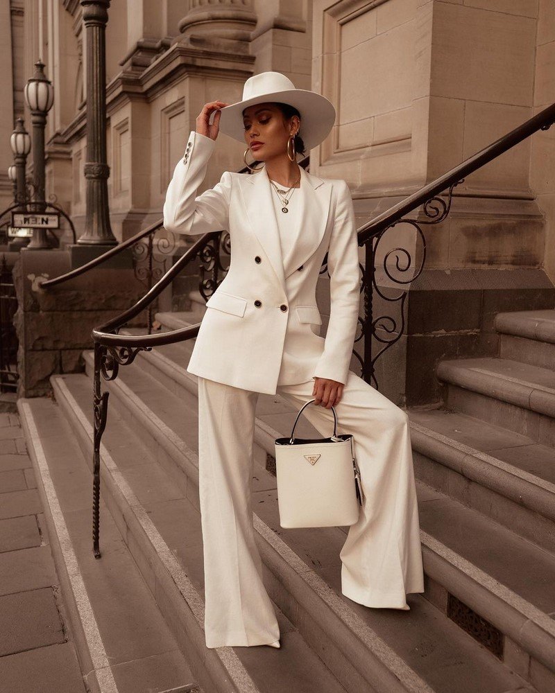 Модные образы