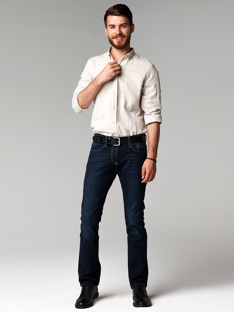 Джинсы Mosko Rafael