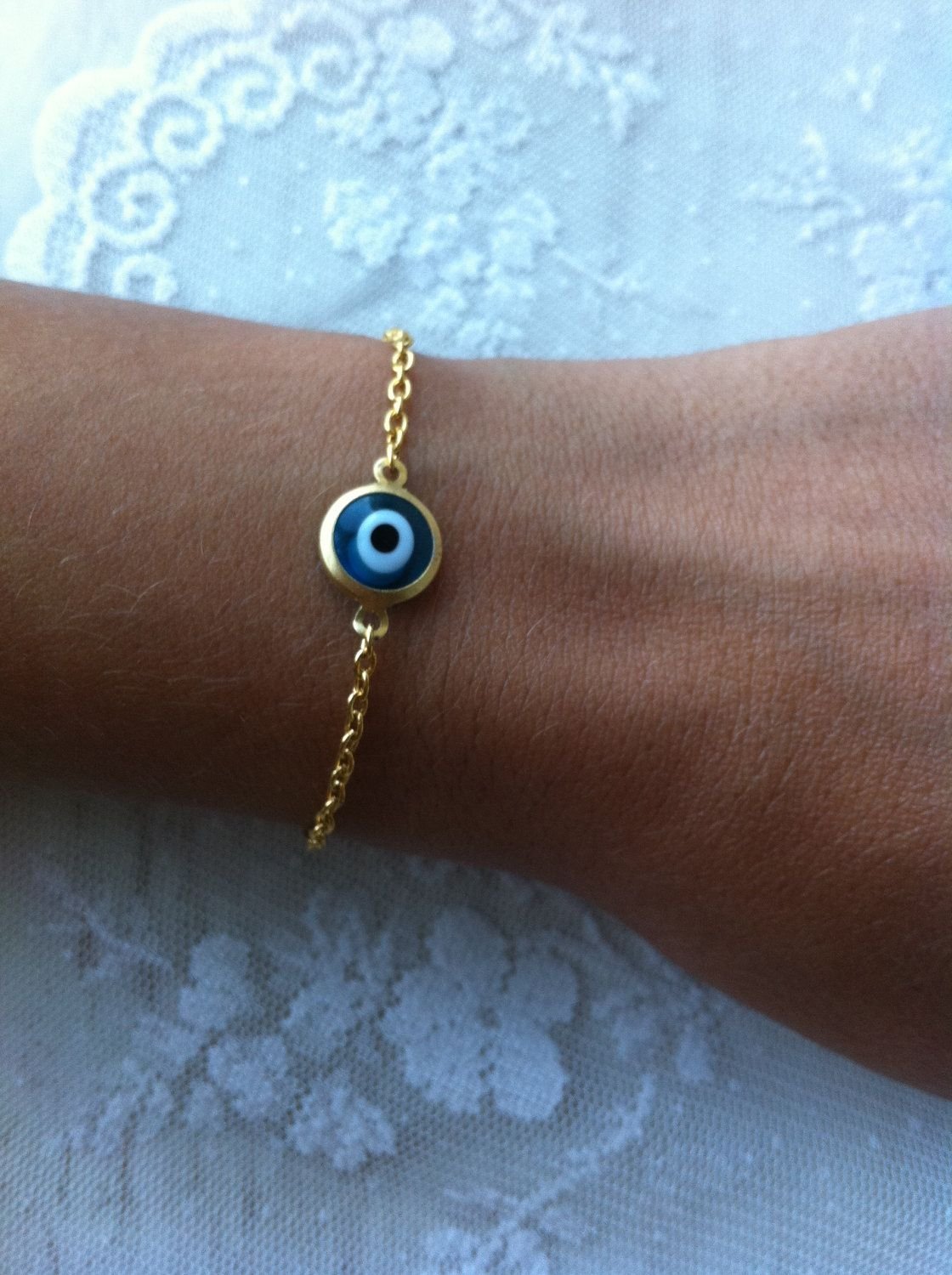 Турецкие браслеты от сглаза