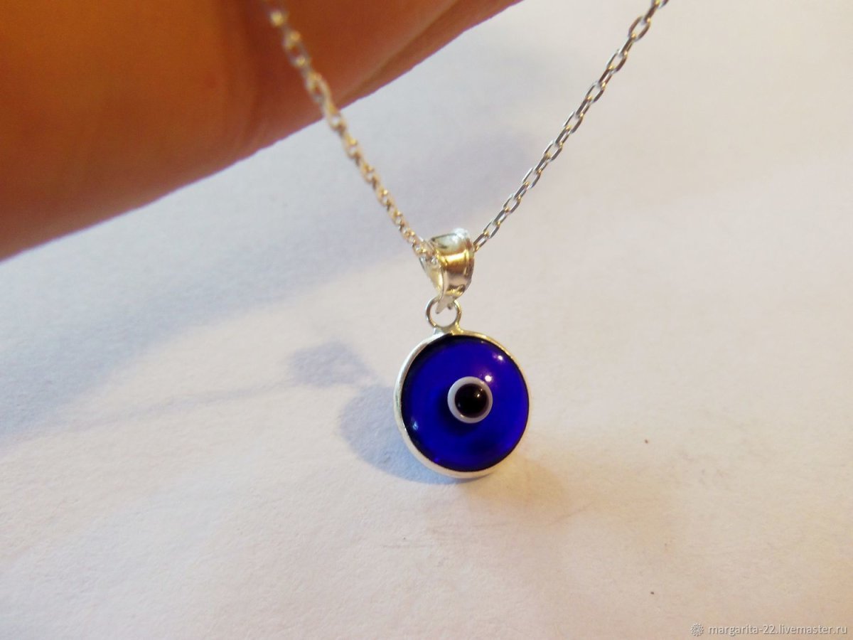 Амулет глаз Фатимы