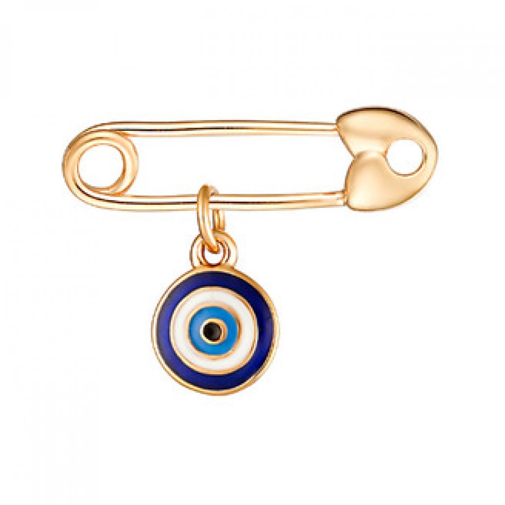 Кулон Булава из золота 585