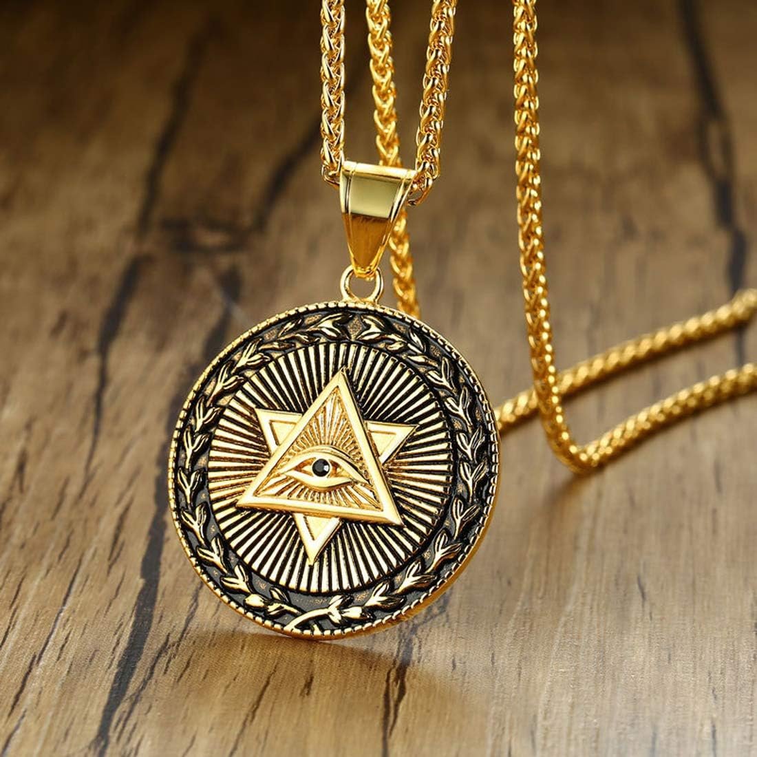 Звезда Давида иллюминаты