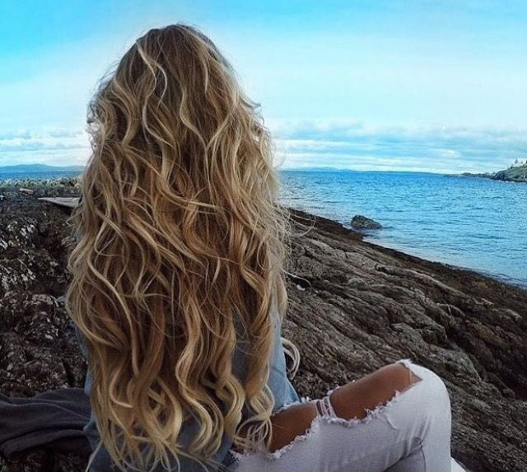 Локоны Beach Waves