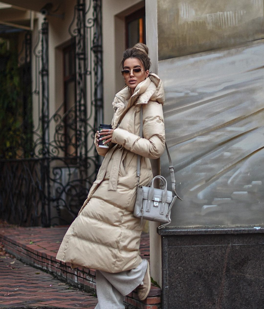 Маргарита Цельсова зимние образы