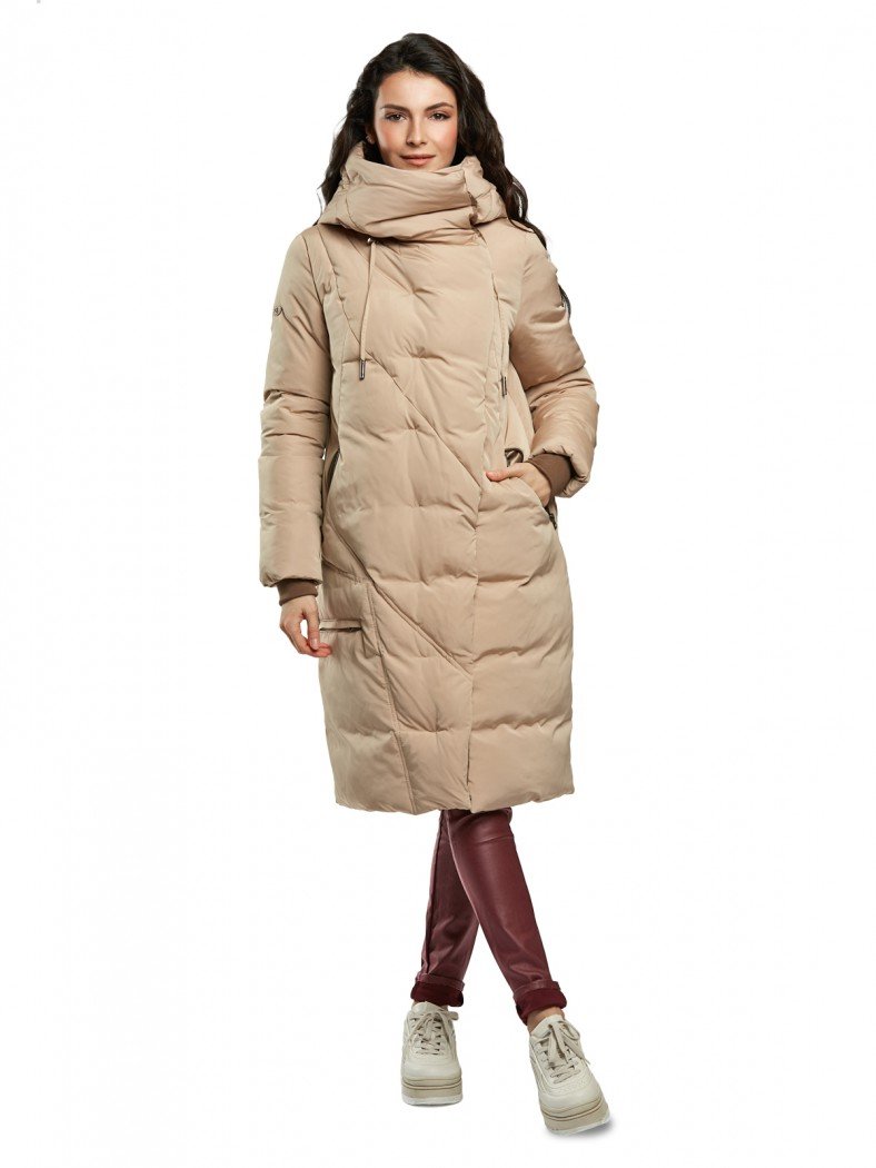 Пальто Dimma Fashion Studio