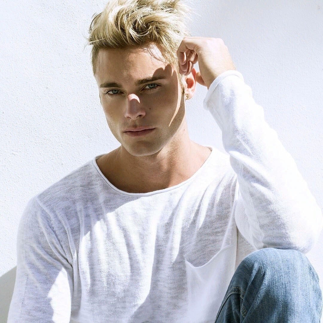 Эрик Хагберг модель