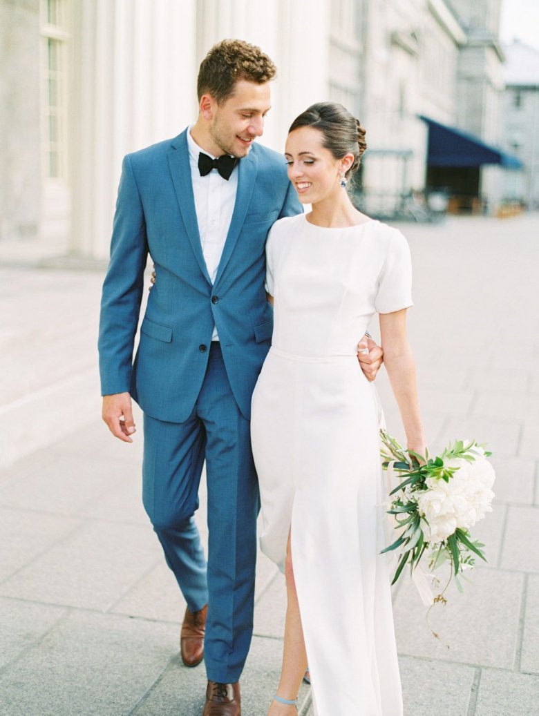 Свадебные платья для ЗАГСА