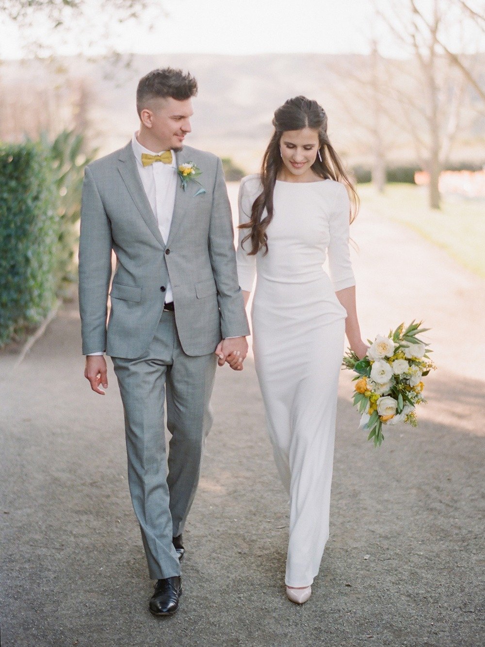 Современные Свадебные Наряды