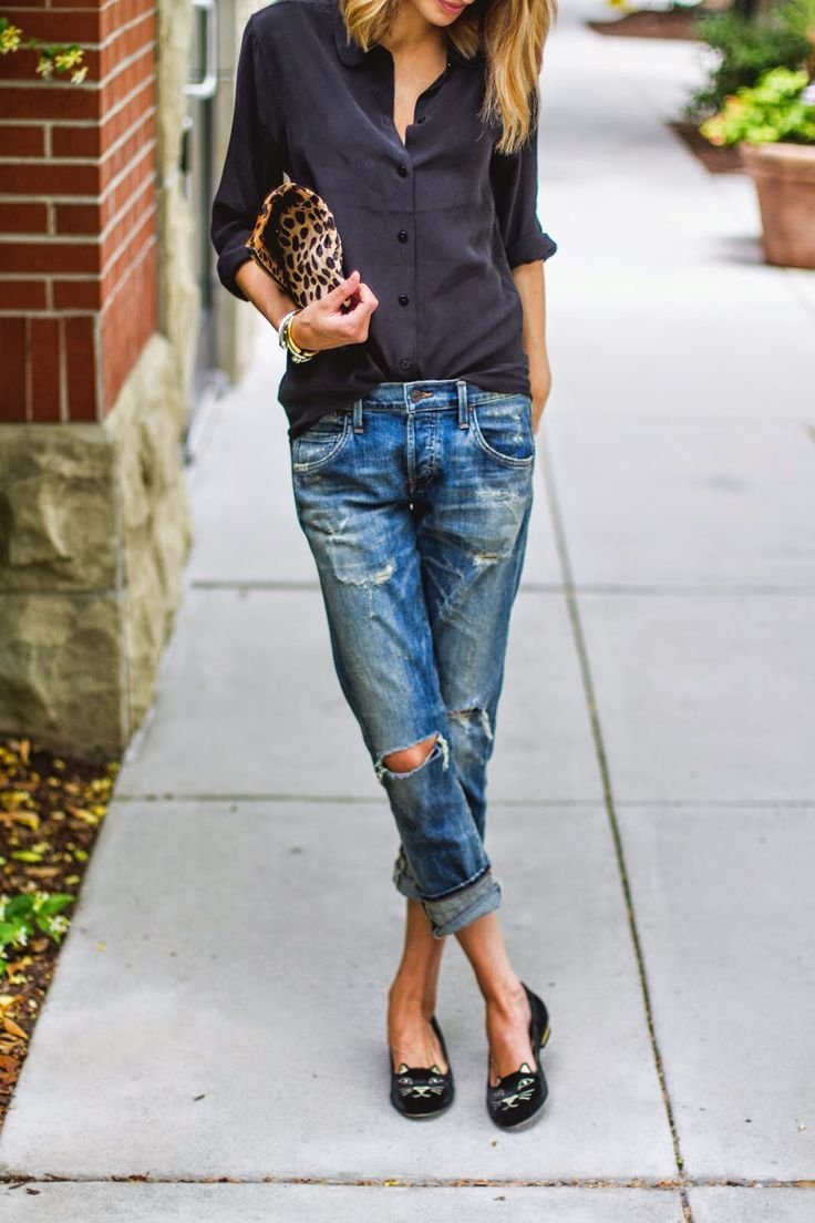 Образ с бойфрендами