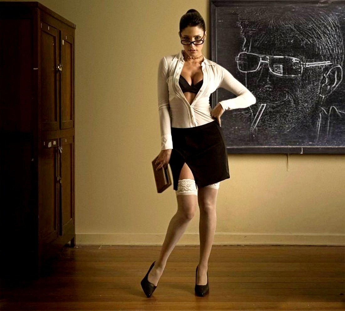 Образ учительницы