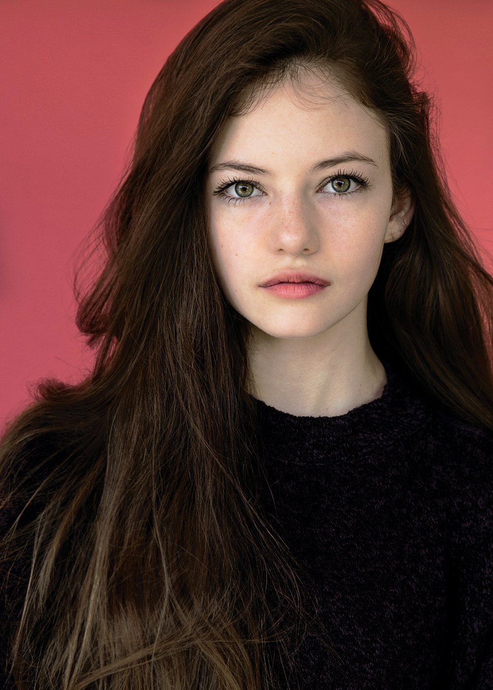 Маккензи Фой