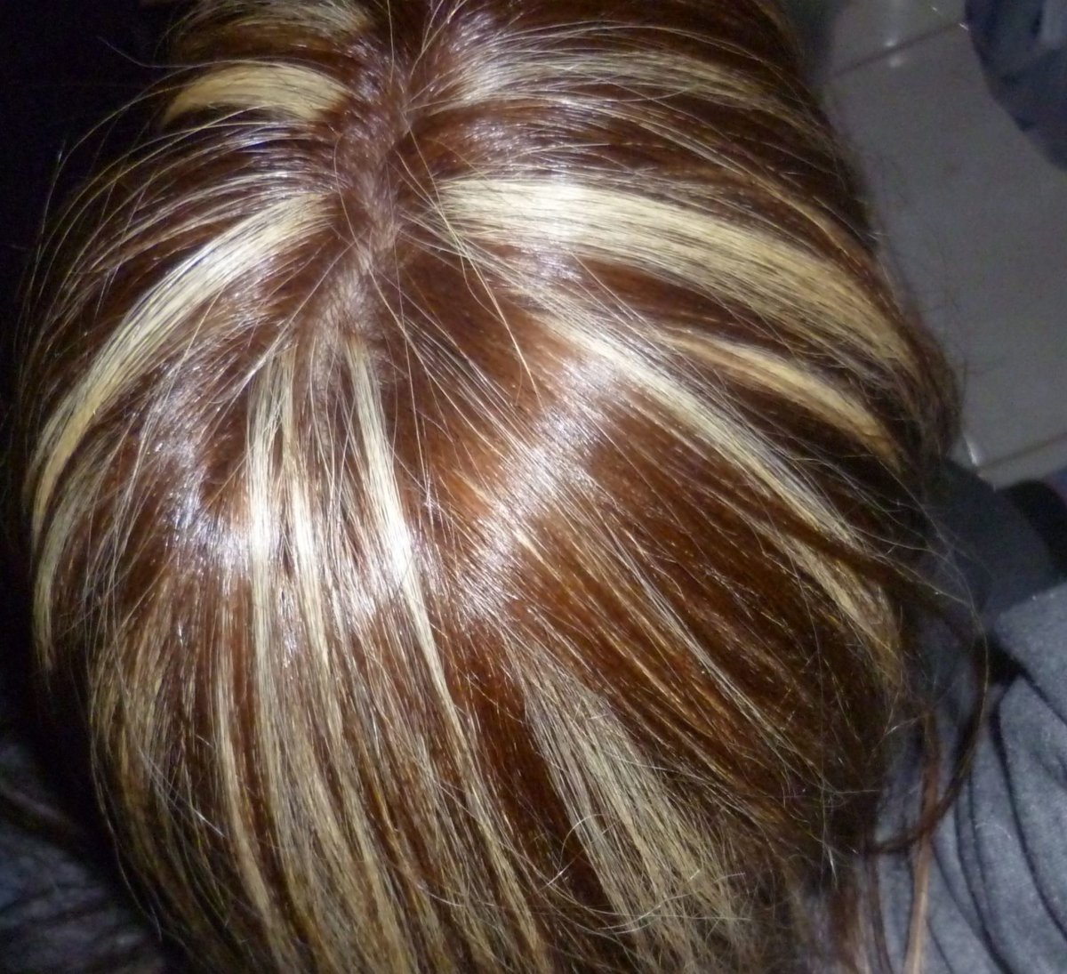 Дженнифер Лопес с распущенными волосами