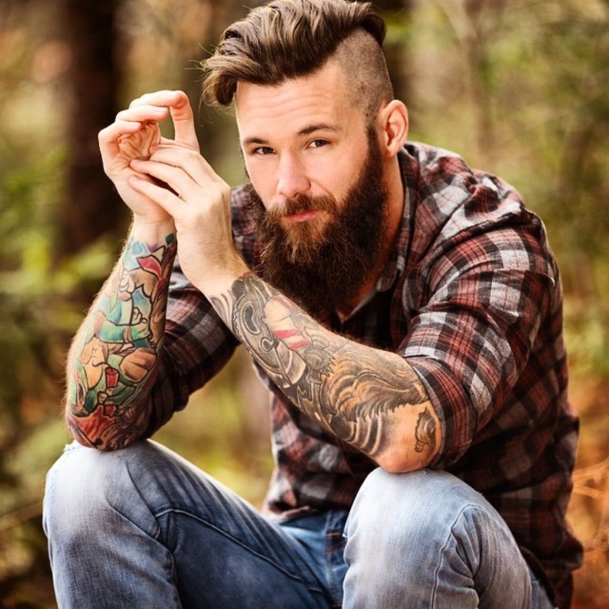 Ламберджек (стиль дровосека)