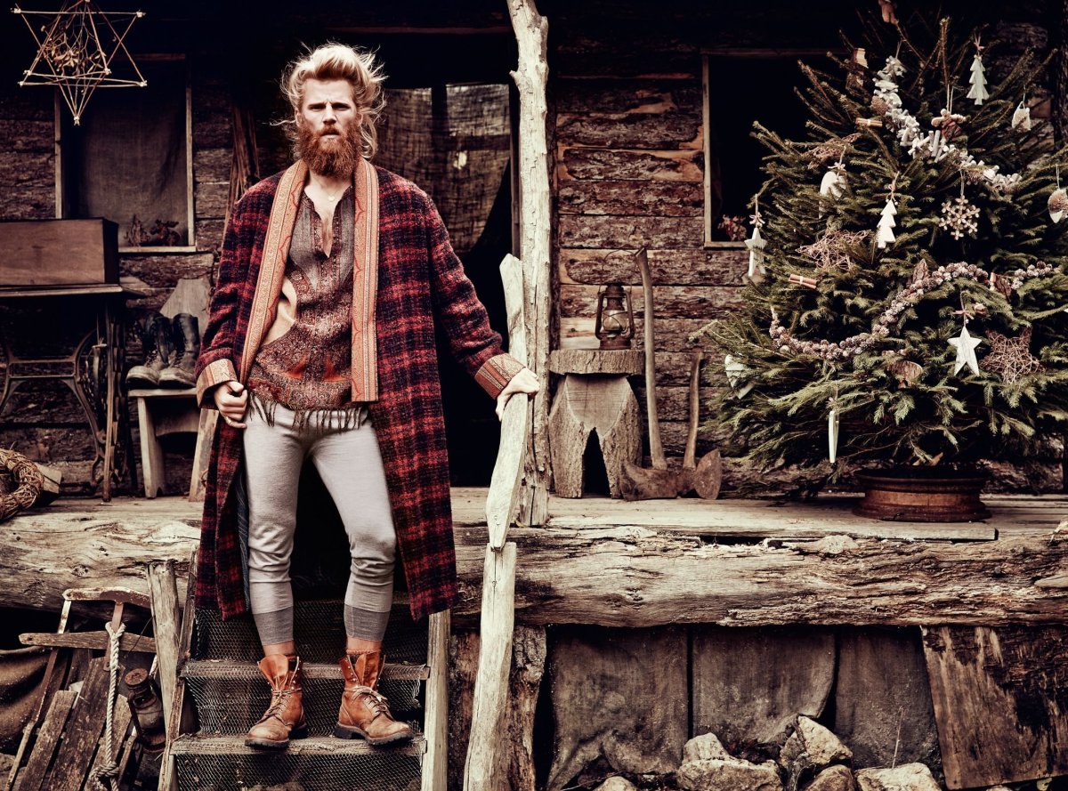 Ламберджек (стиль дровосека)