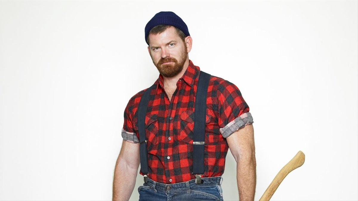 Канадский дровосек