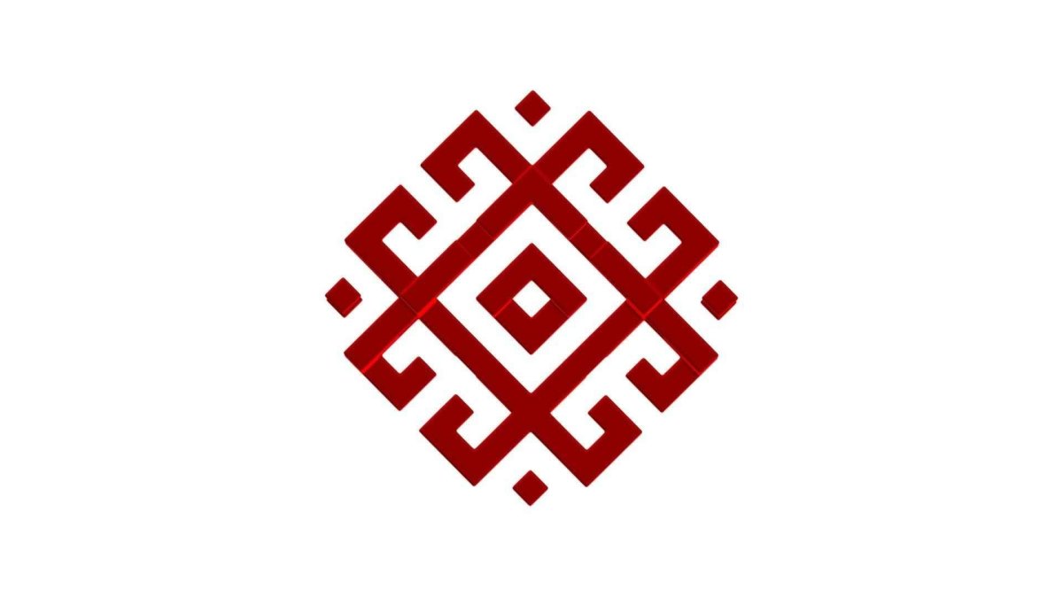 Сурт Орол Марийский орнамент