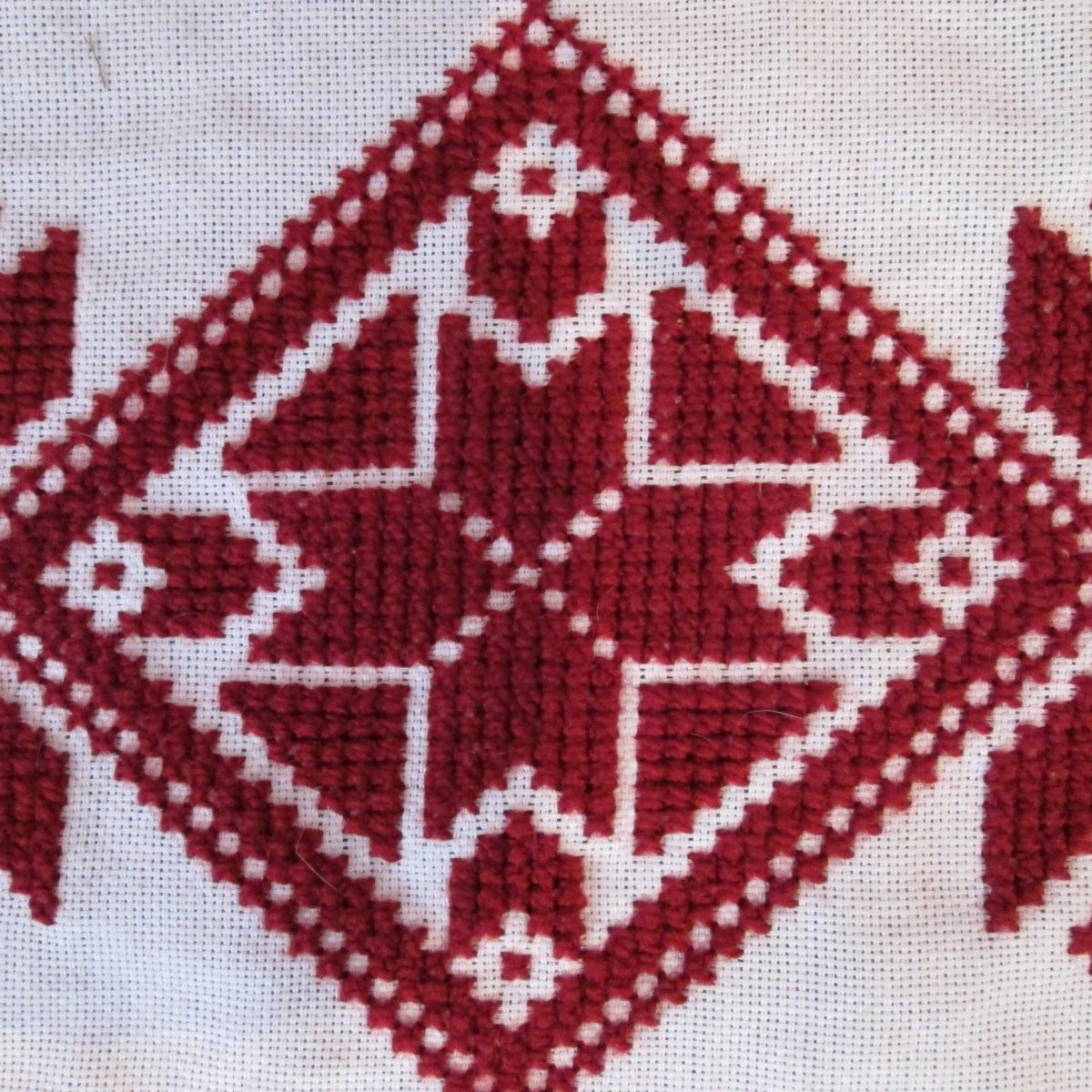 Фото удмуртского элемента орнамента