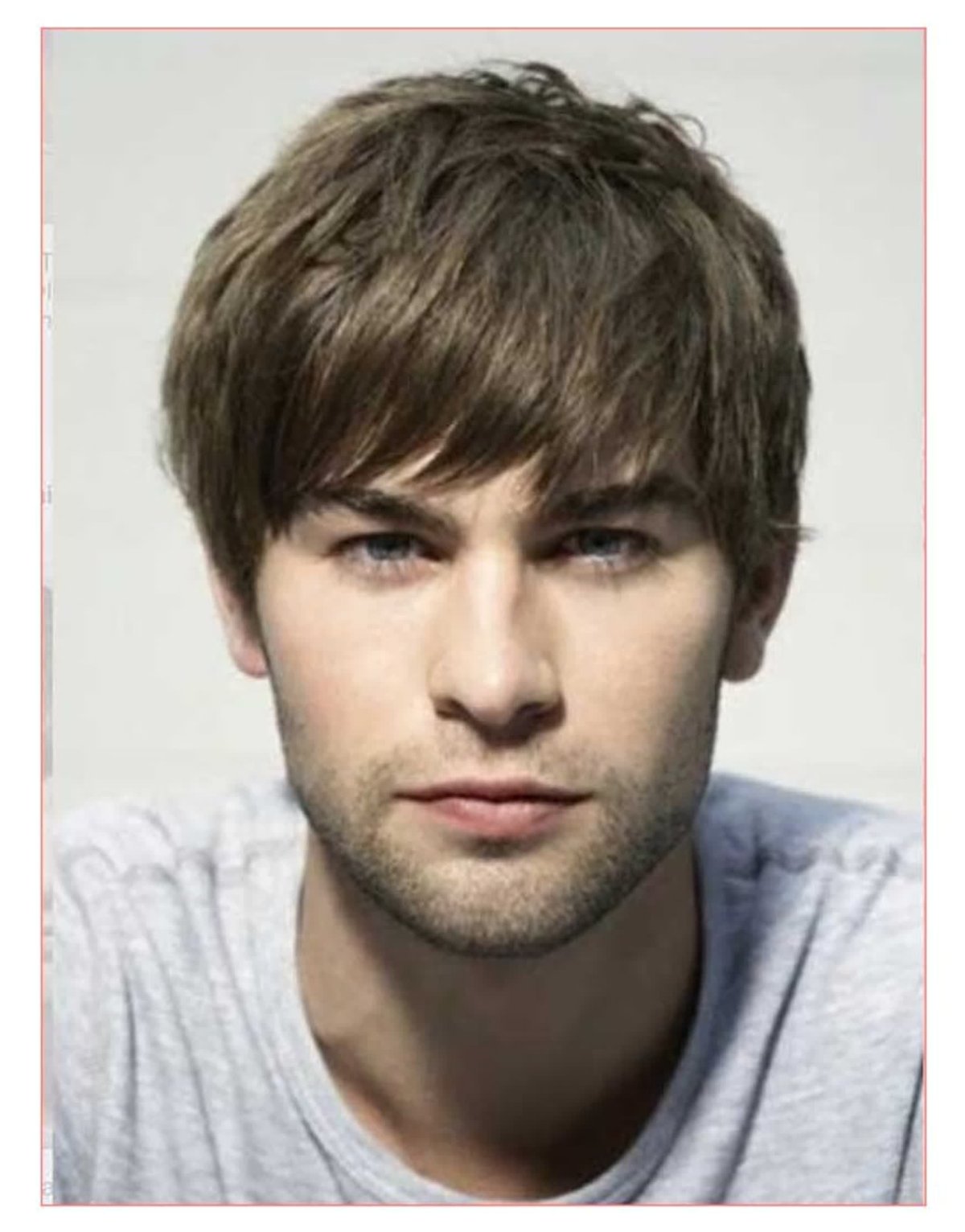 Мужские стрижки средней длины