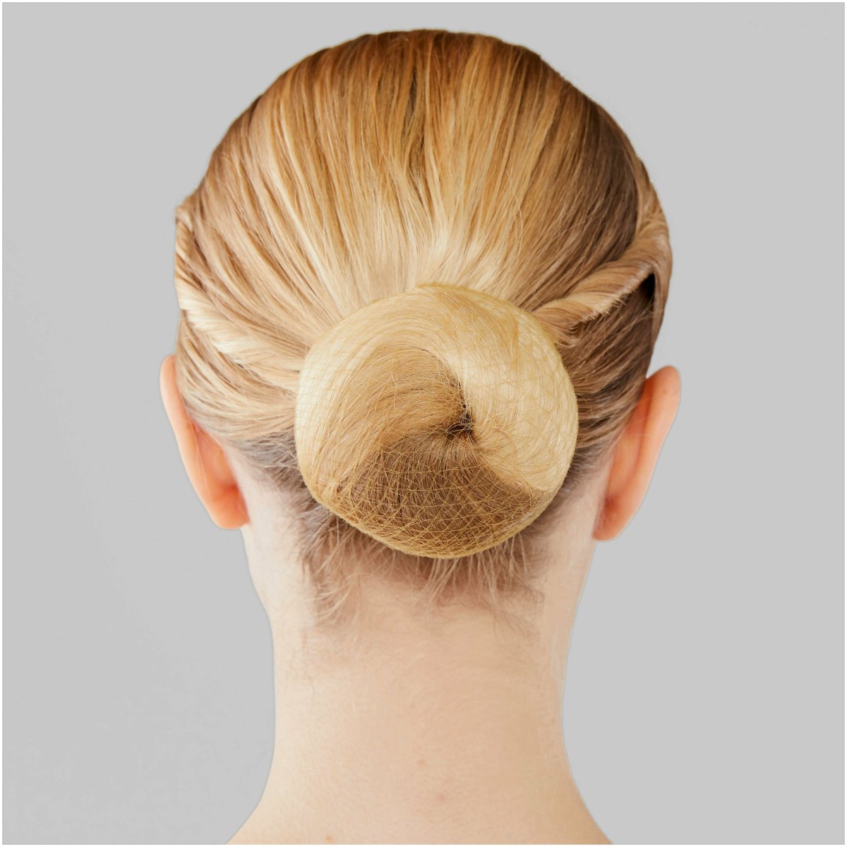 Пучок для балета