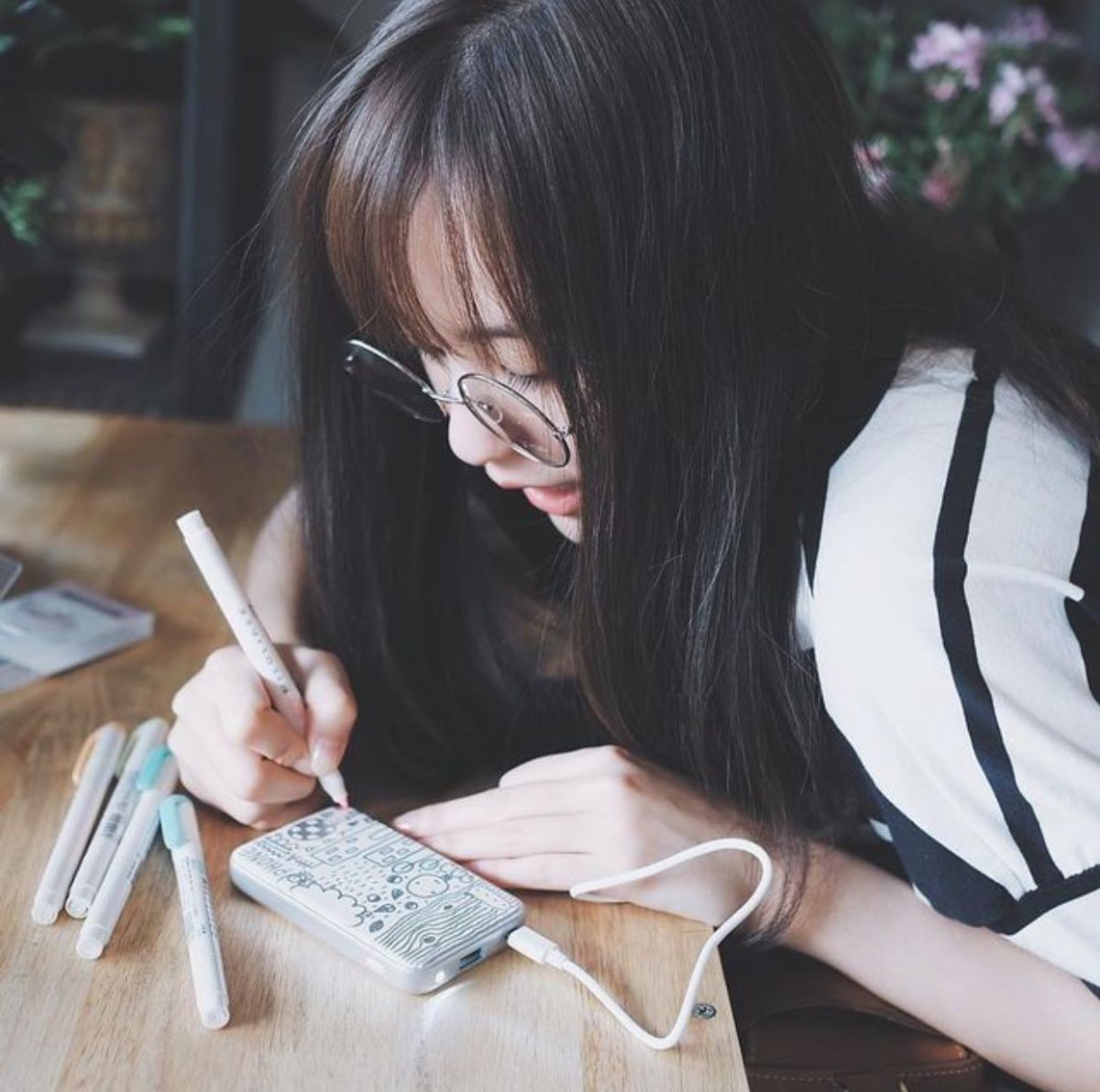 Корейские девушки грустные