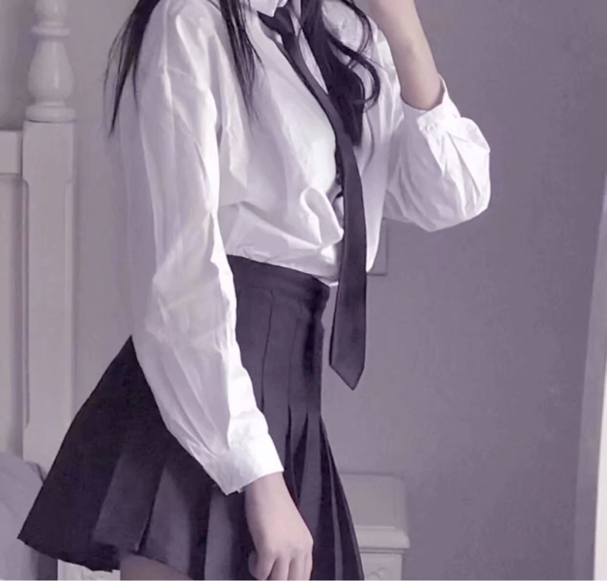 Корейские белые рубашки для девушек
