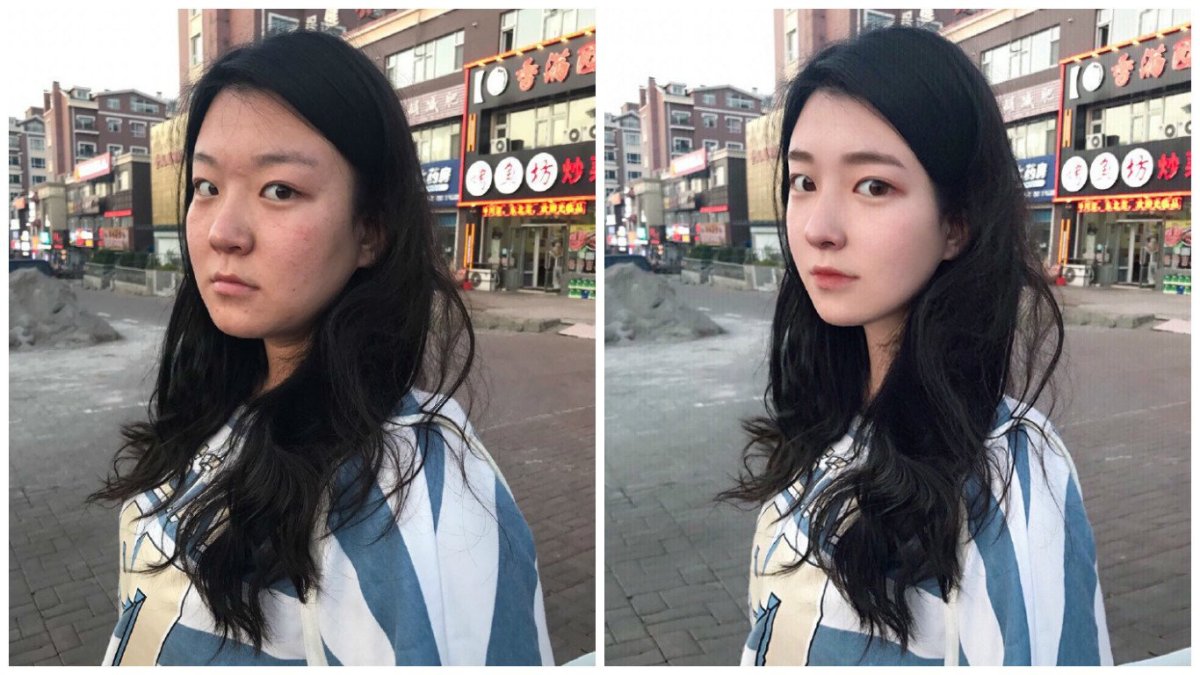 Китаянки в реальной жизни