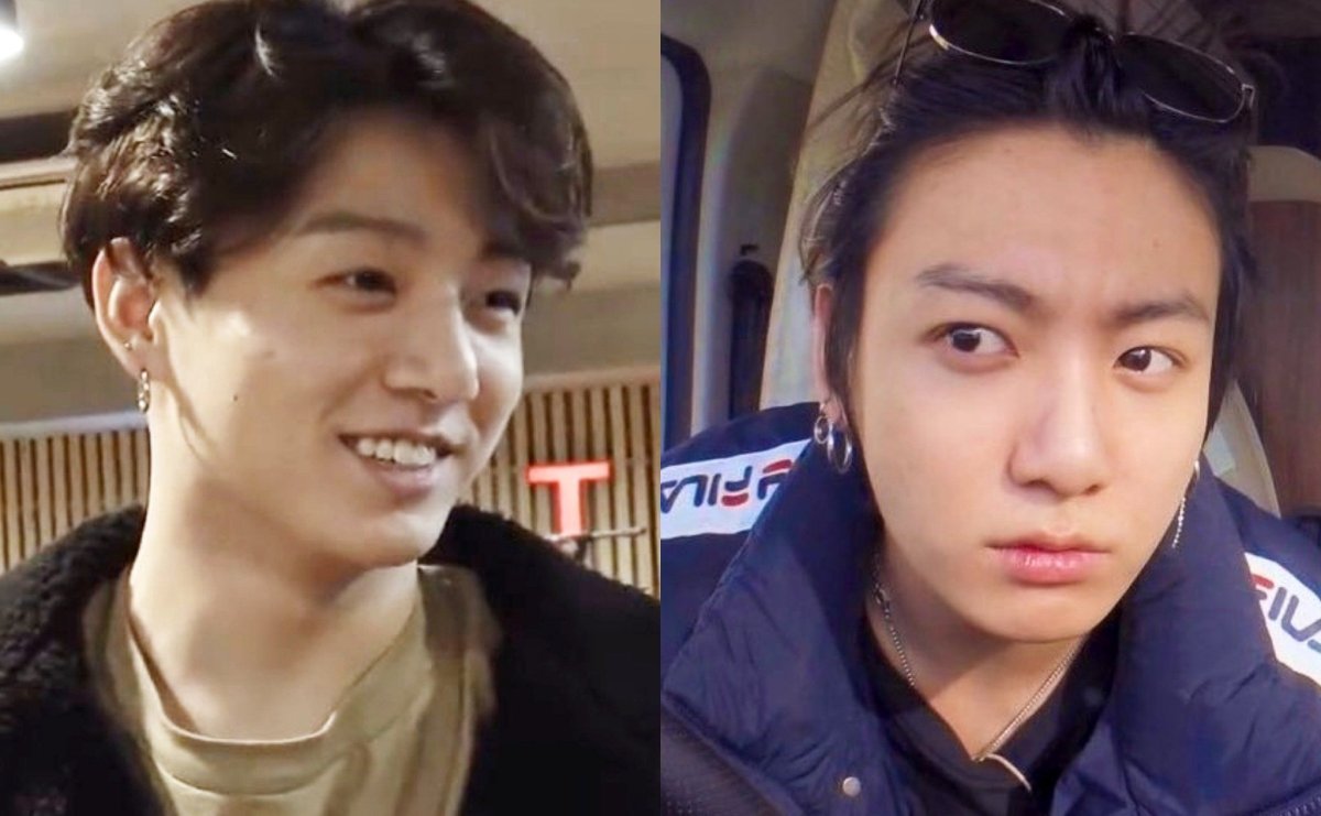 Чон Чонгук без макияжа и без фотошопа сейчас 2022