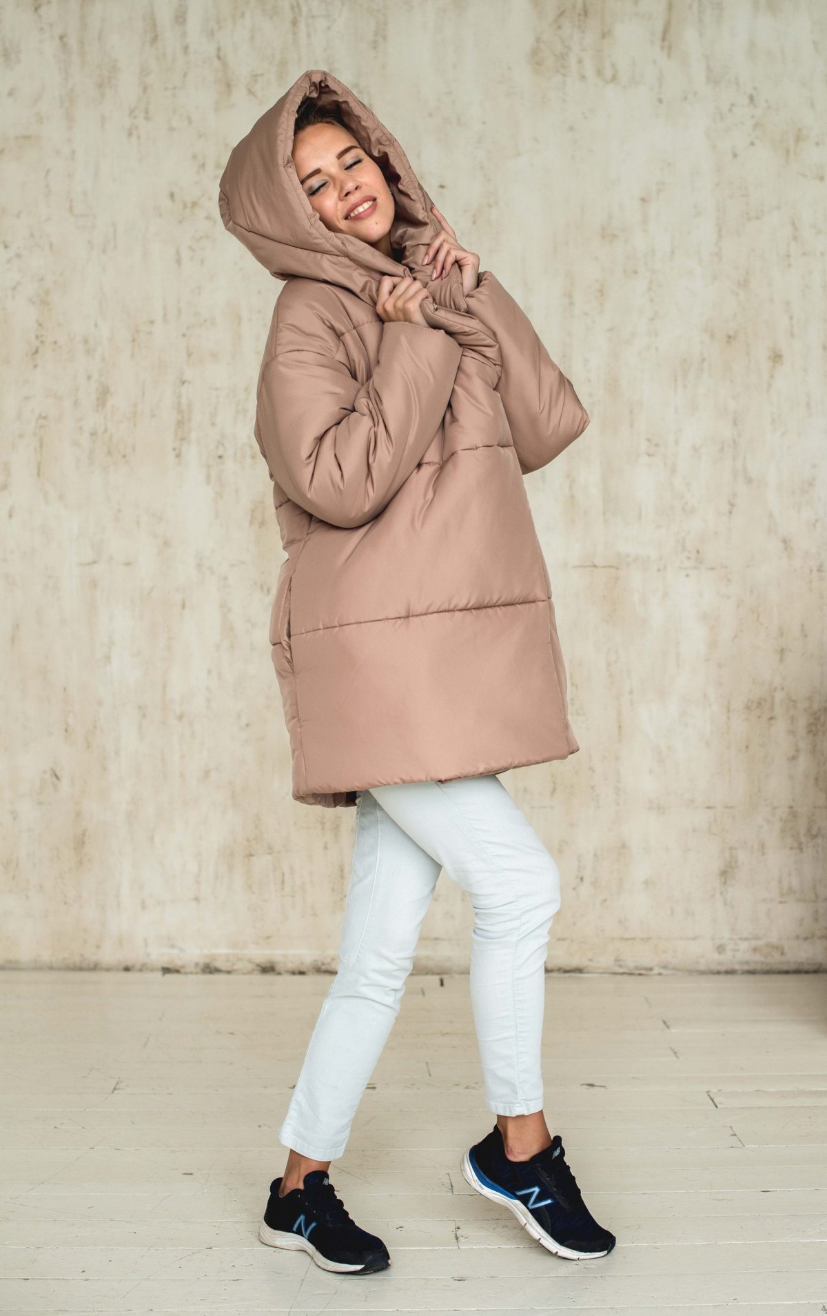 Блейк Лайвли стиль зима