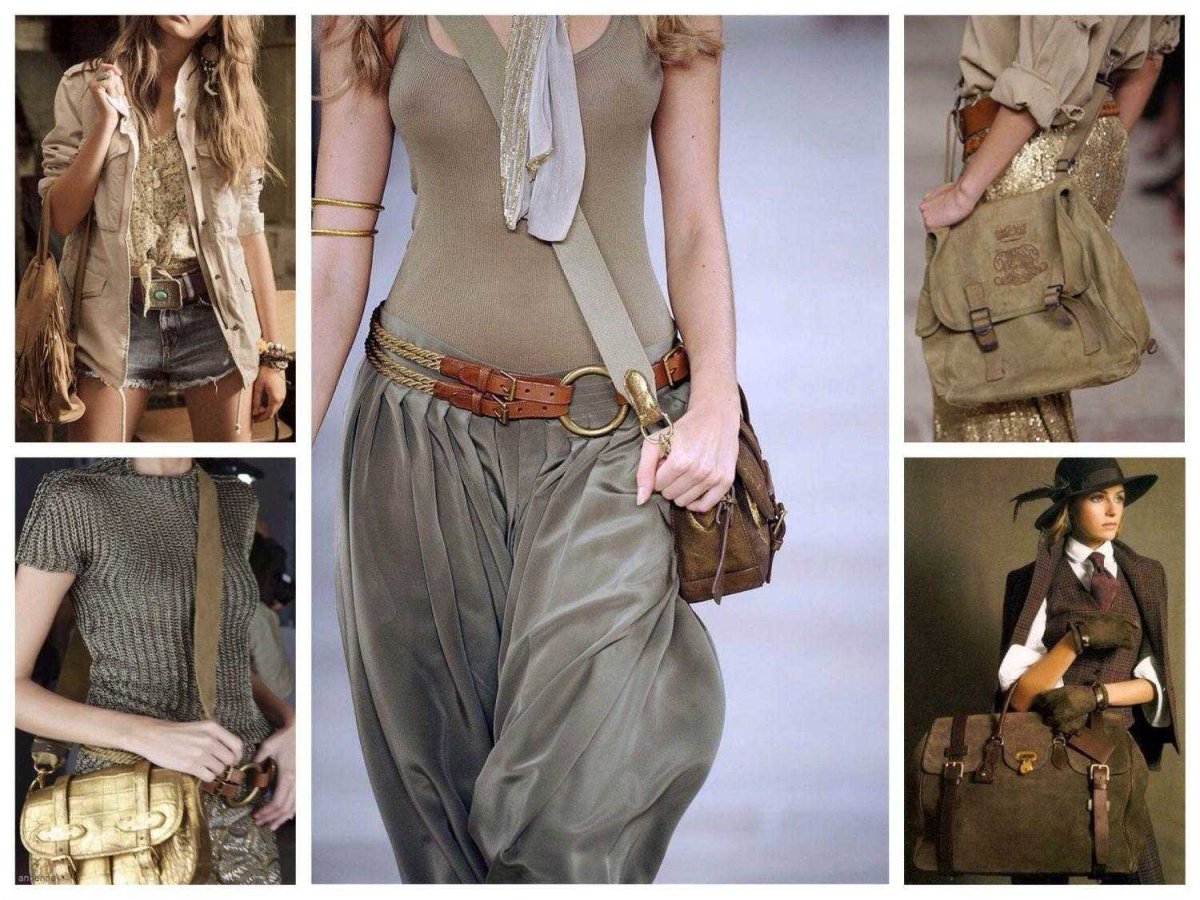 Одежда сафари колониальный стиль