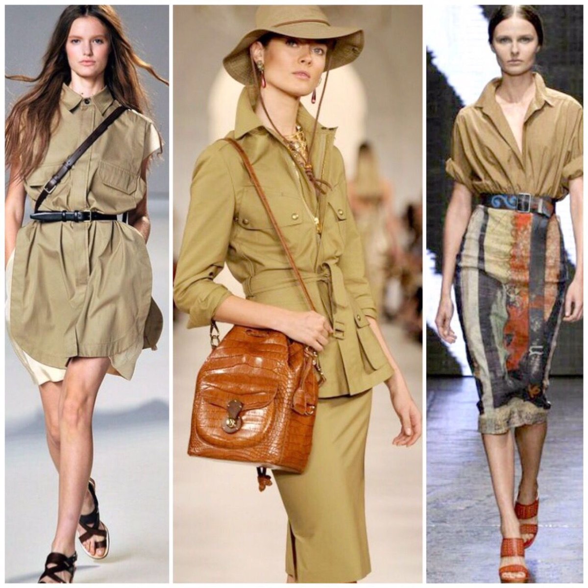 Стиль сафари 2022