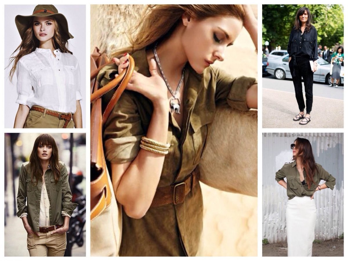 Сафари колониальный