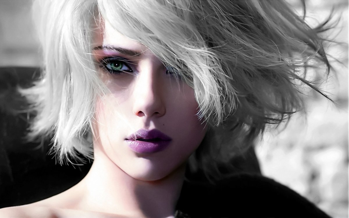 Скарлетт Йоханссон