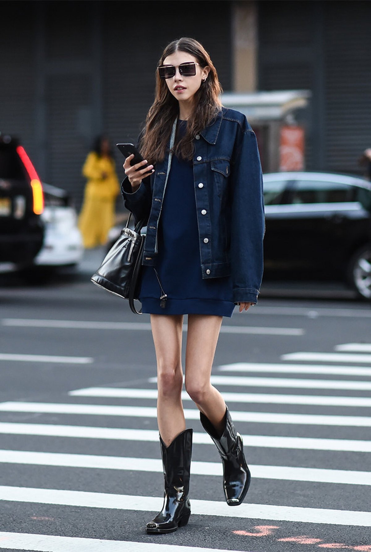 Стильные образы с казаками