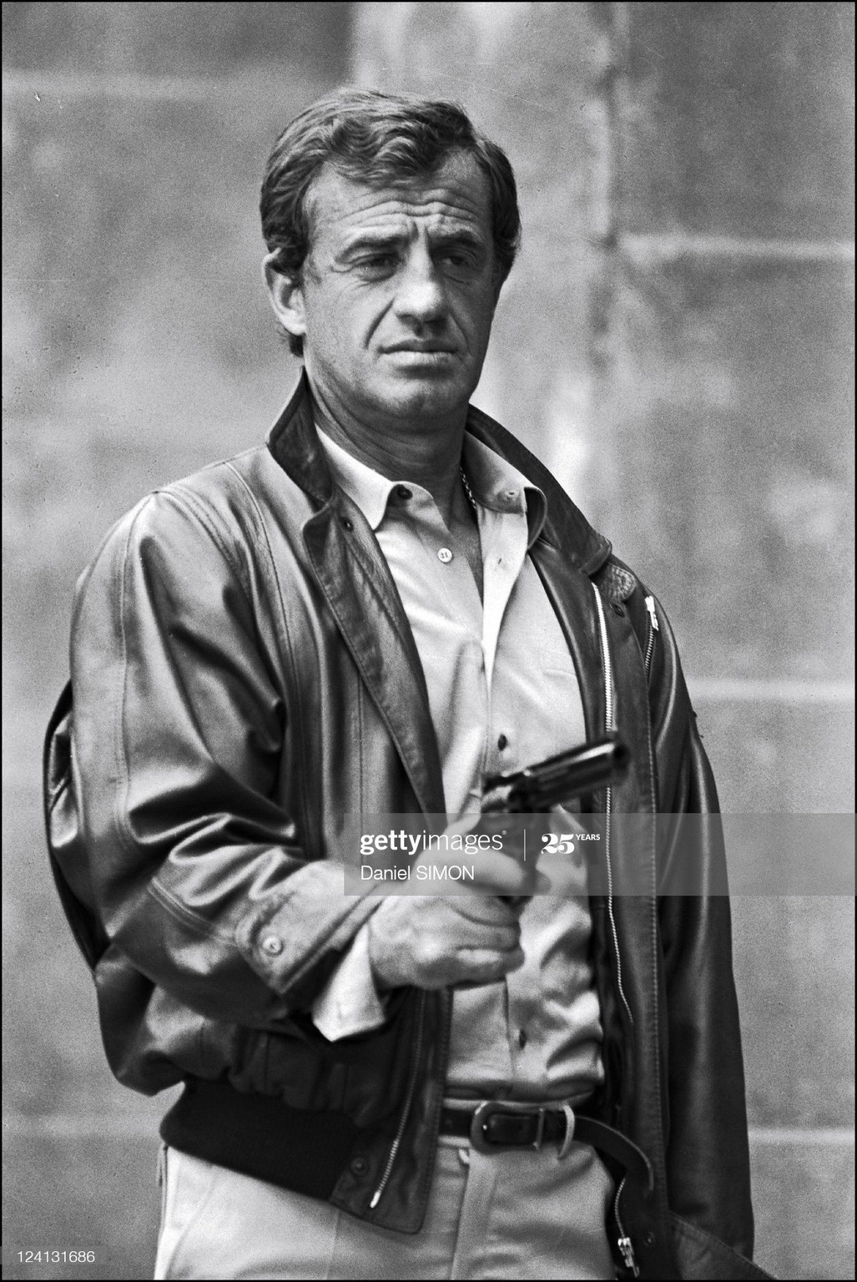 Жан-Поль Бельмондо профессионал