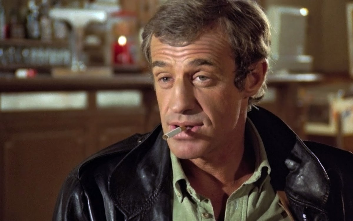 Жан-Поль Бельмондо 1980