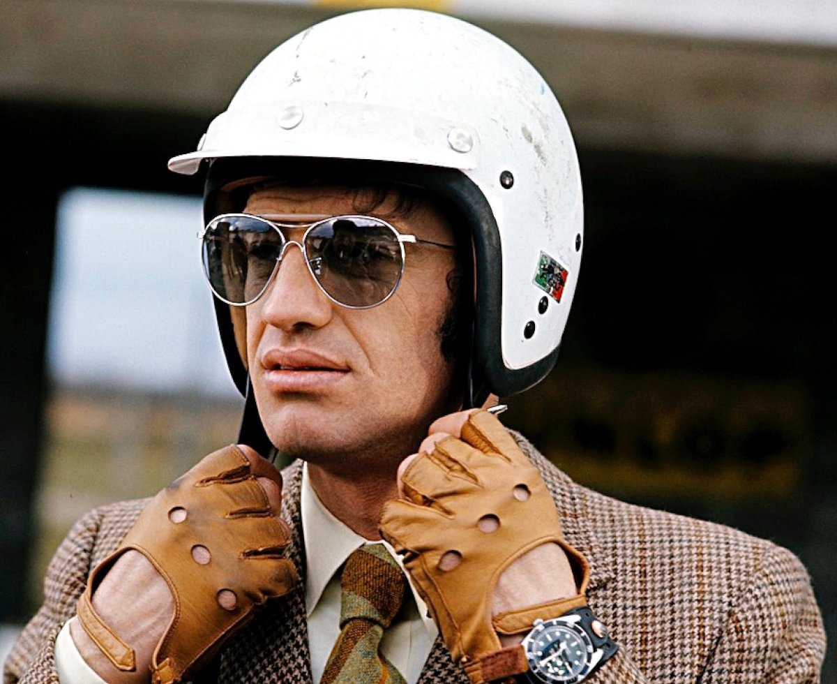 Натти Бельмондо