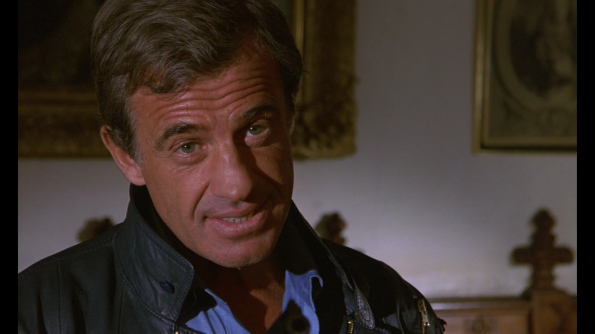 Жан-Поль Бельмондо 1981