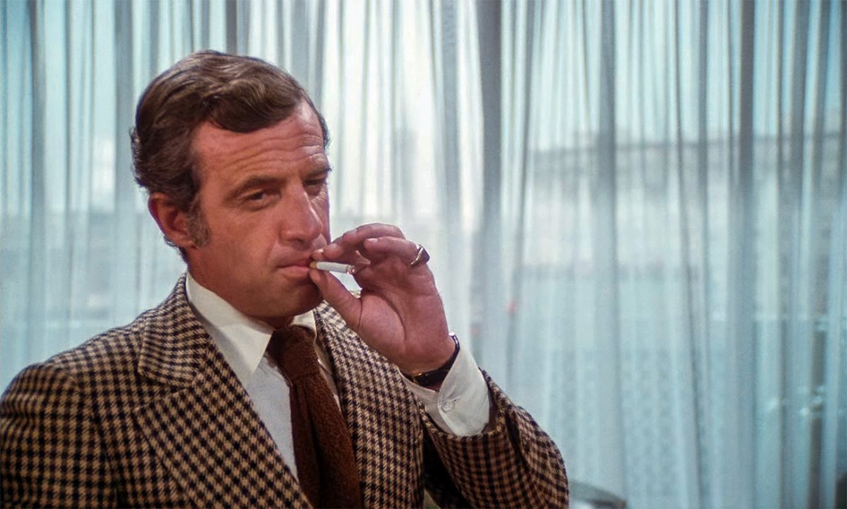 Jean Paul Belmondo 1980th