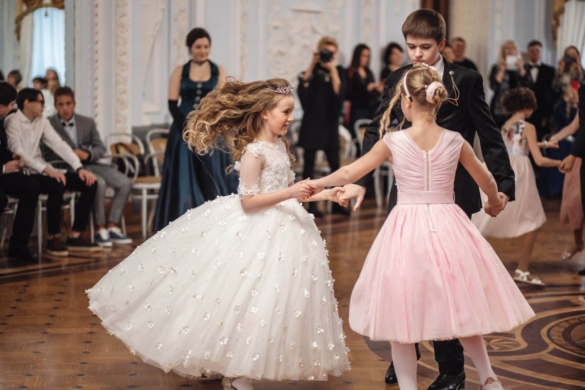 Платье для школьного бала