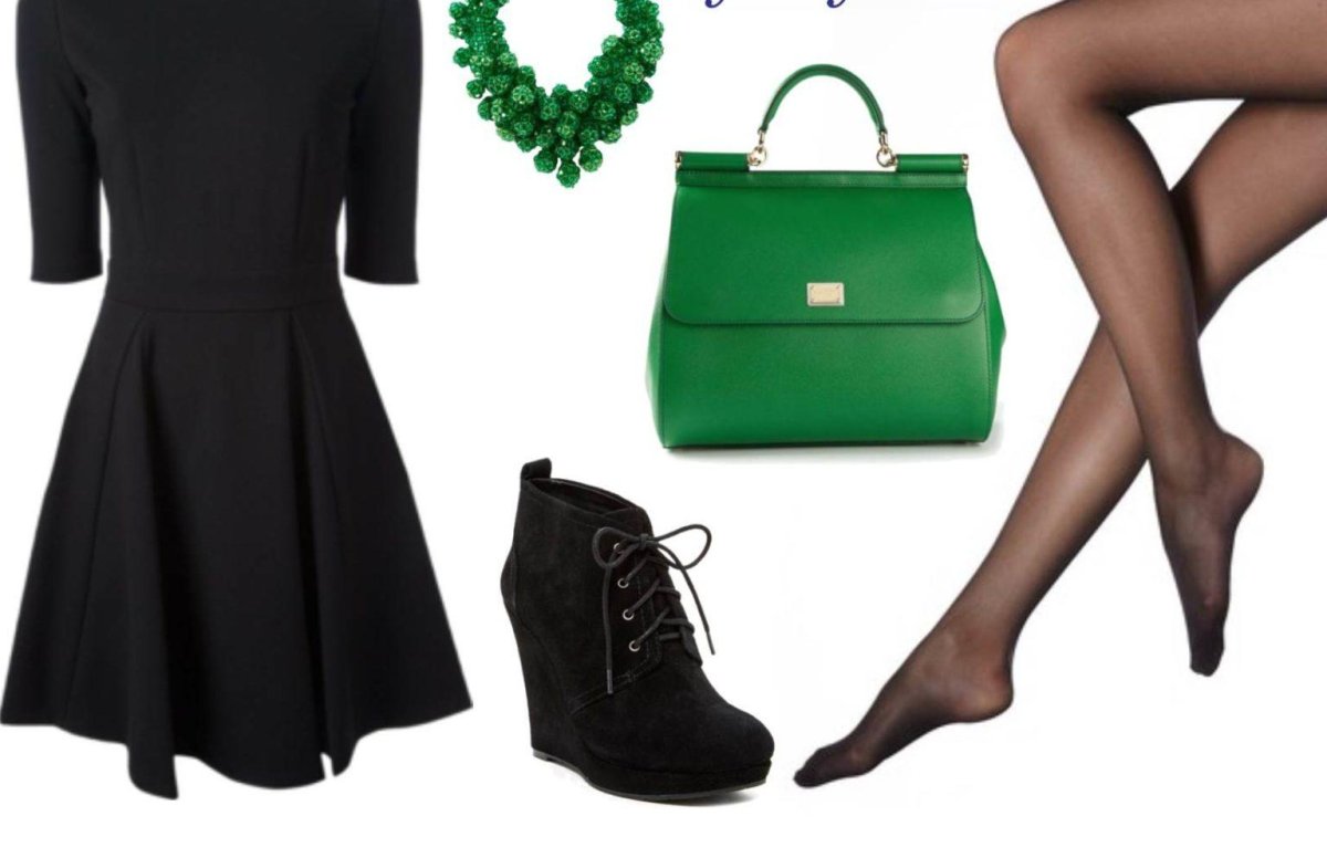 Туфли под салатовое платье