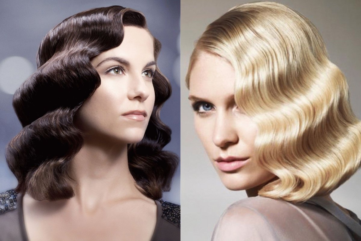 Голливудская волна Валерия семёнова