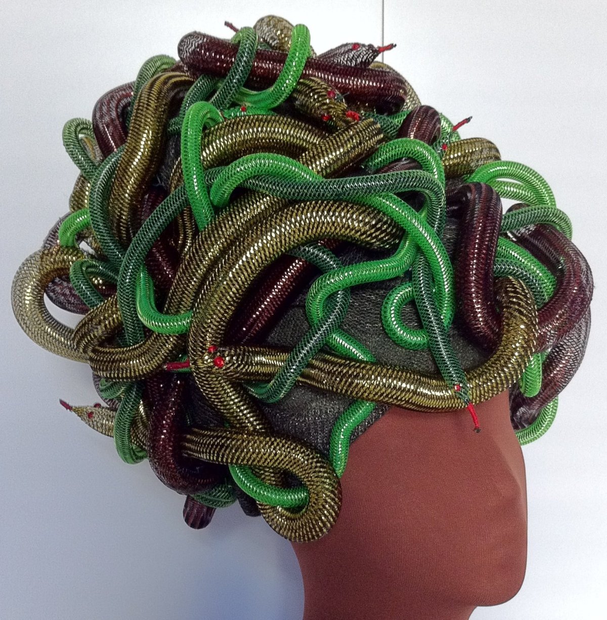 Парик змеи Горгоны