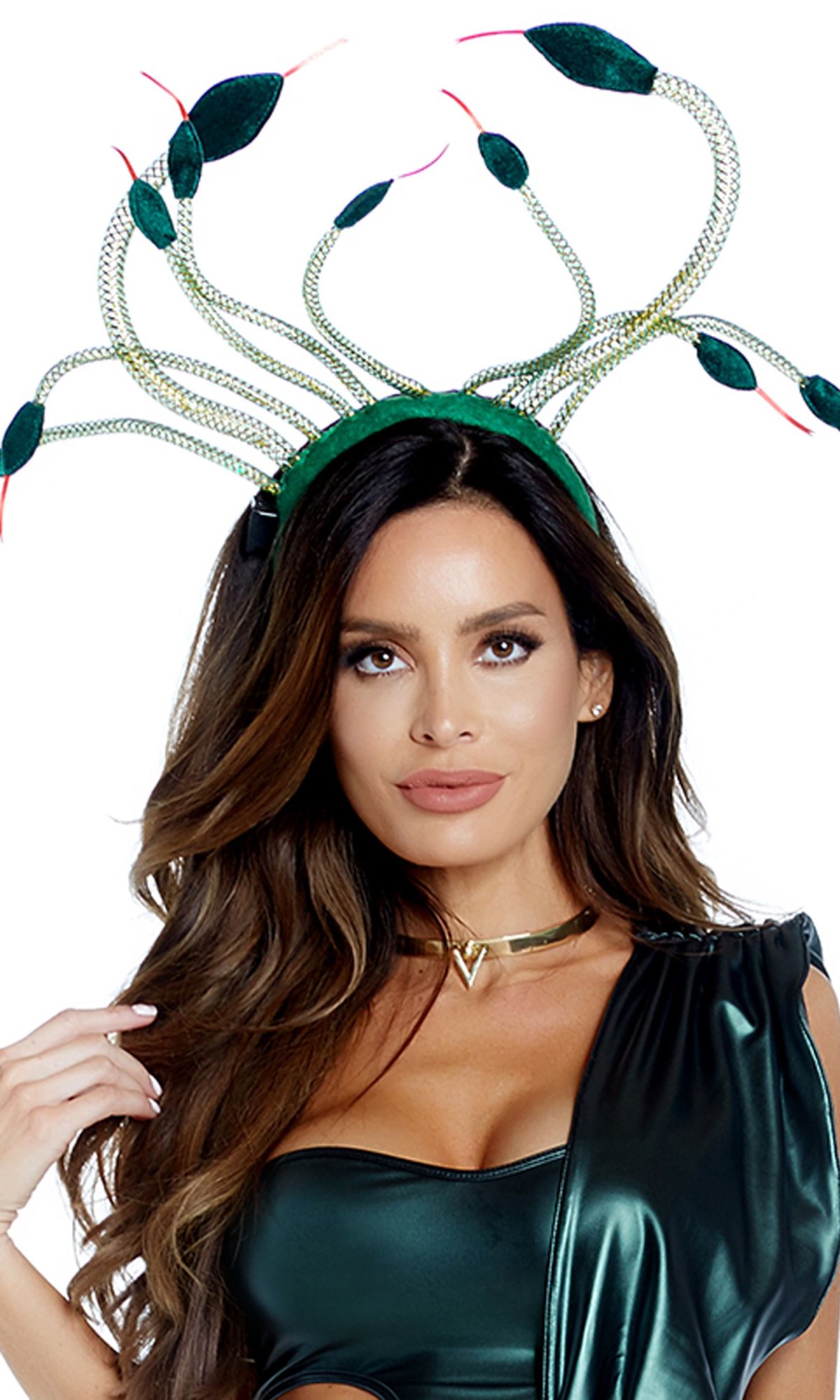 Ободок змея