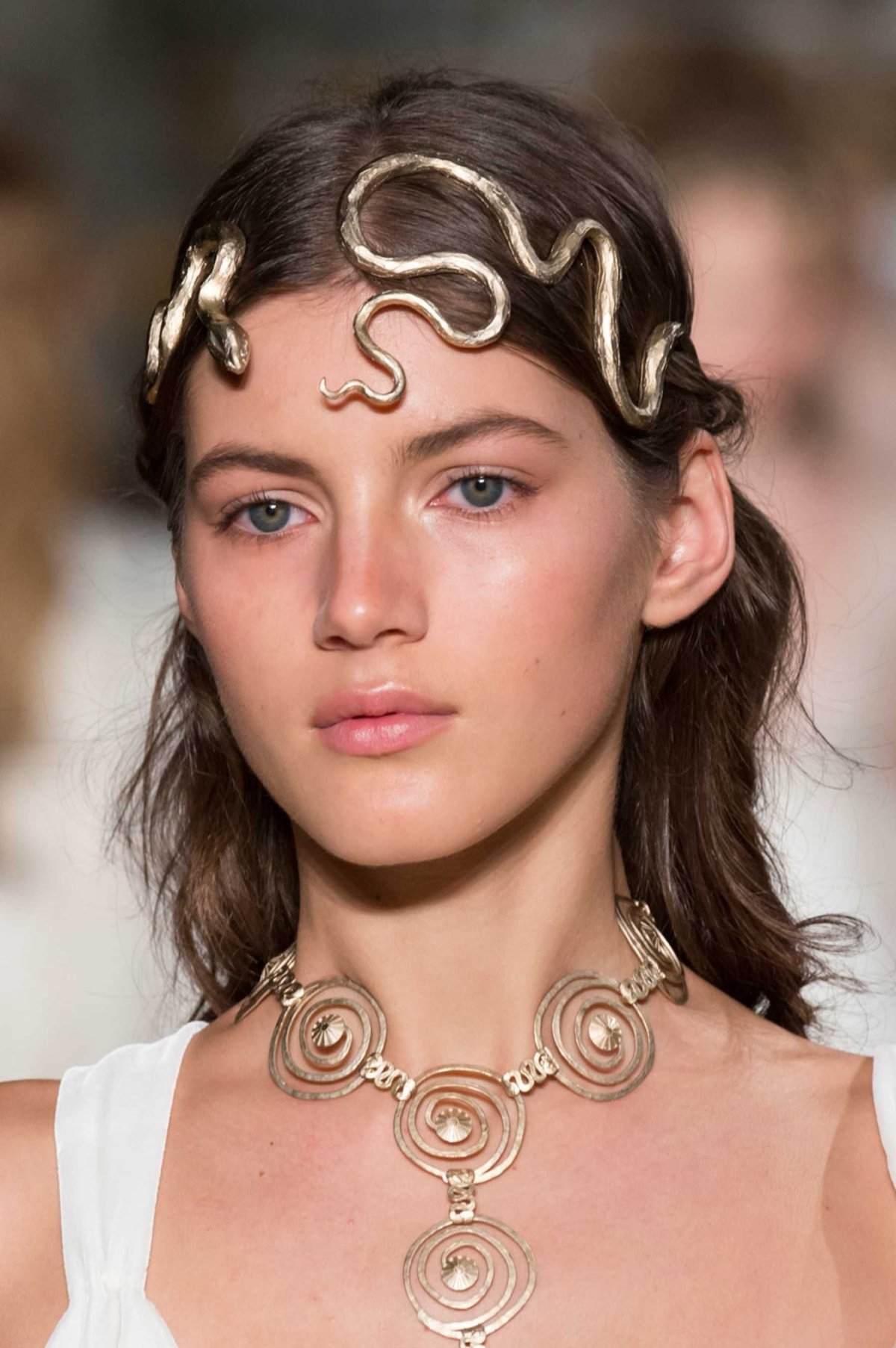 Ободок змея